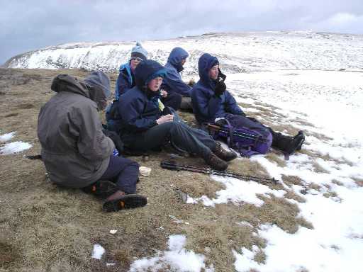 01 Geoff Sharp & group.JPG (94882 bytes)