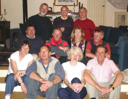 11 HMC members at 50th.jpg (114466 bytes)