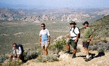 51 Joshua tree + group.jpg (84658 bytes)