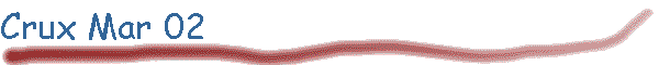 Crux Mar 02