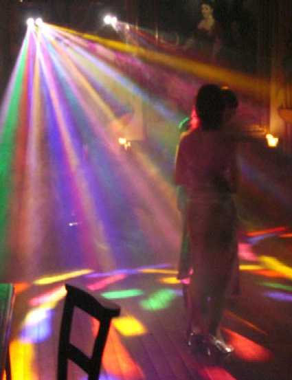 10 Disco lights 2.JPG (42977 bytes)