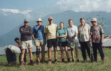 Group at Astam.jpg (54931 bytes)